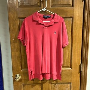 Polo by Ralph Lauren Men’s Short Sleeve Shirt